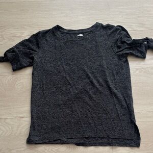 Old Navy Charcoal Kids T-Shirt